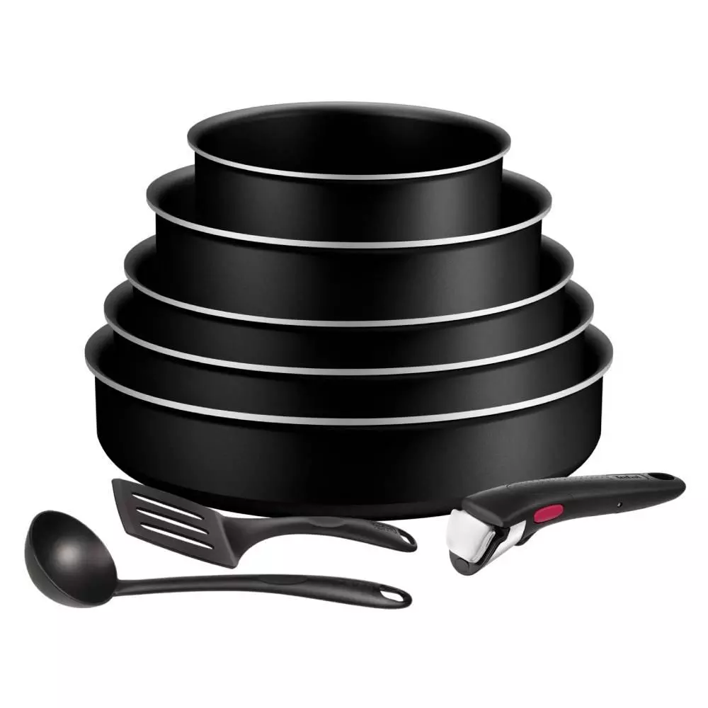 Tefal L3129802 Ingenio Emotion 8 piezas
